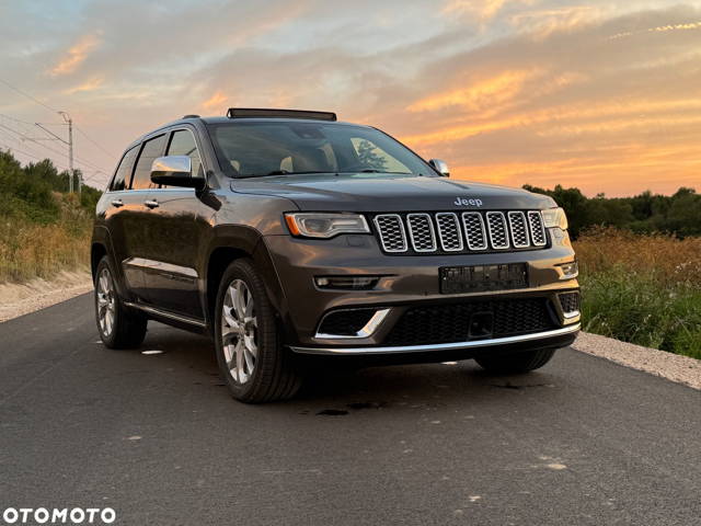 Jeep Grand Cherokee Gr 5.7 V8 Summit