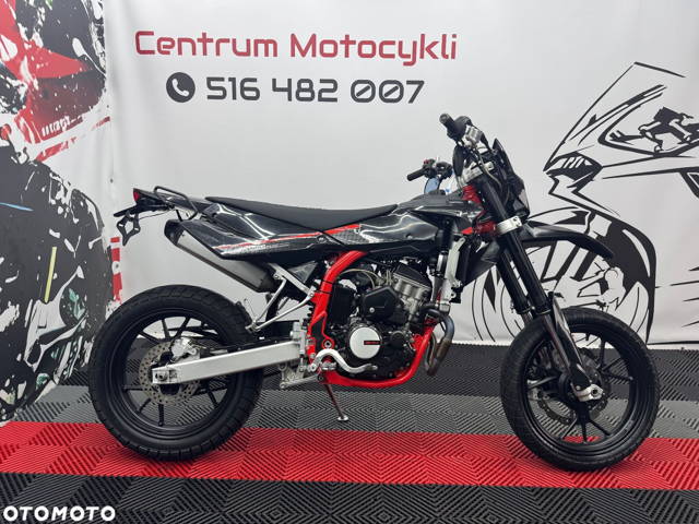 SWM RS 125 R