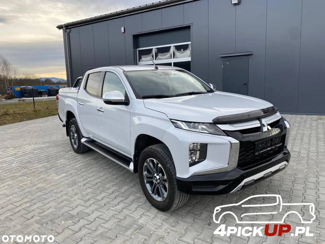Mitsubishi L200 Pick Up 4x4 S&S Autm Double Cab Spirit