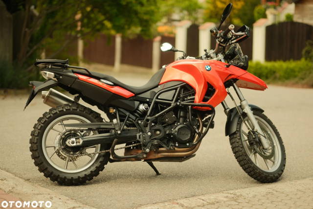 BMW GS