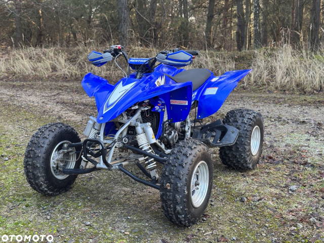 Yamaha YFZ