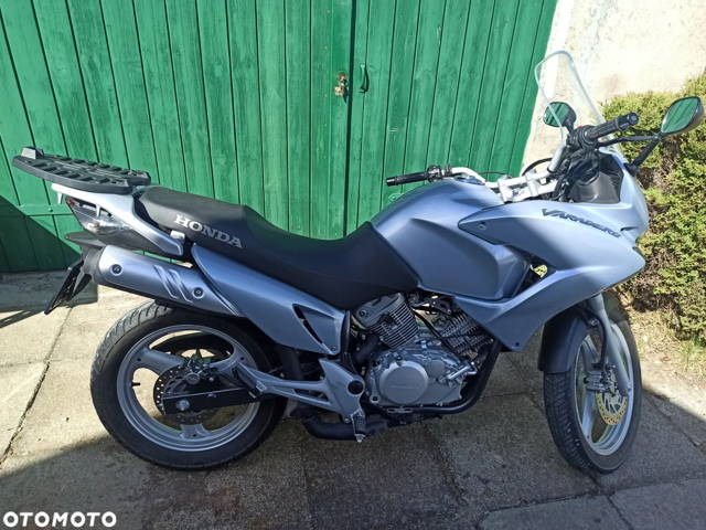 Honda Varadero