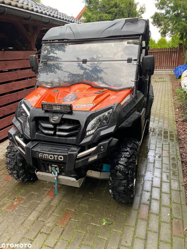 CFMoto UForce