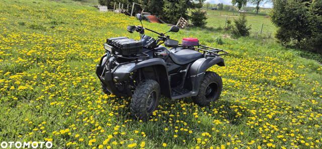 Kymco MXU