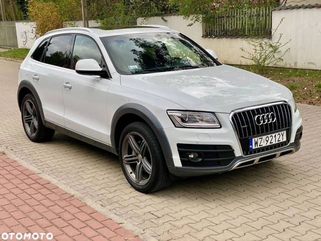 Audi Q5 2.0 TDI Quattro S tronic