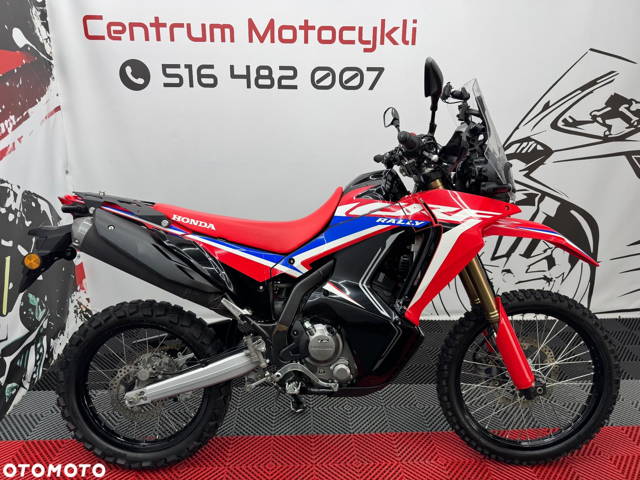 Honda CRF