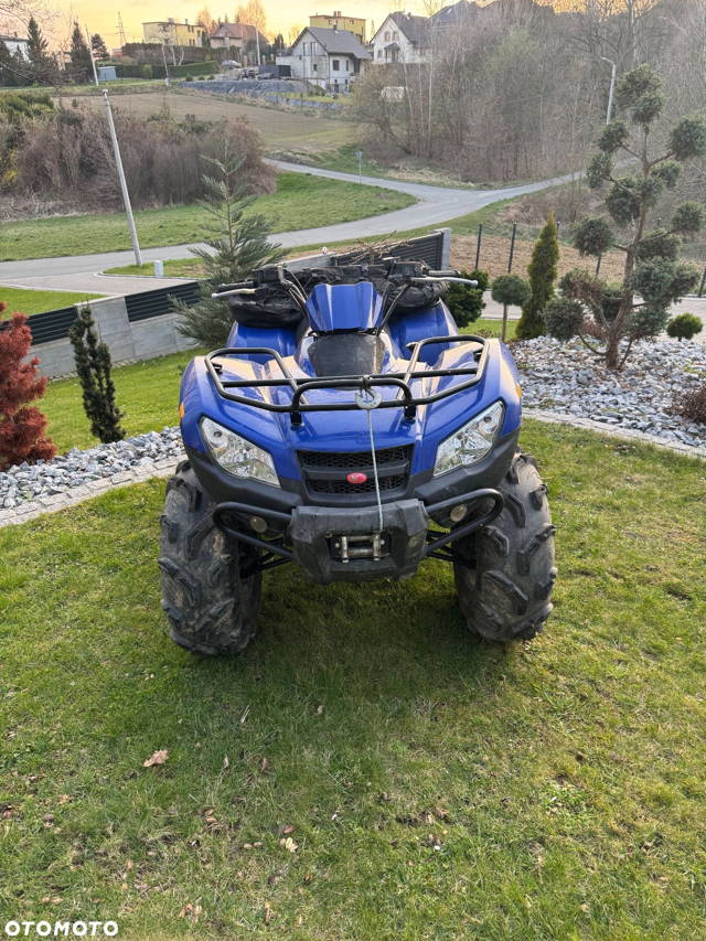 Kymco MXU
