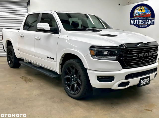 Dodge RAM 1500 5.7 4x4