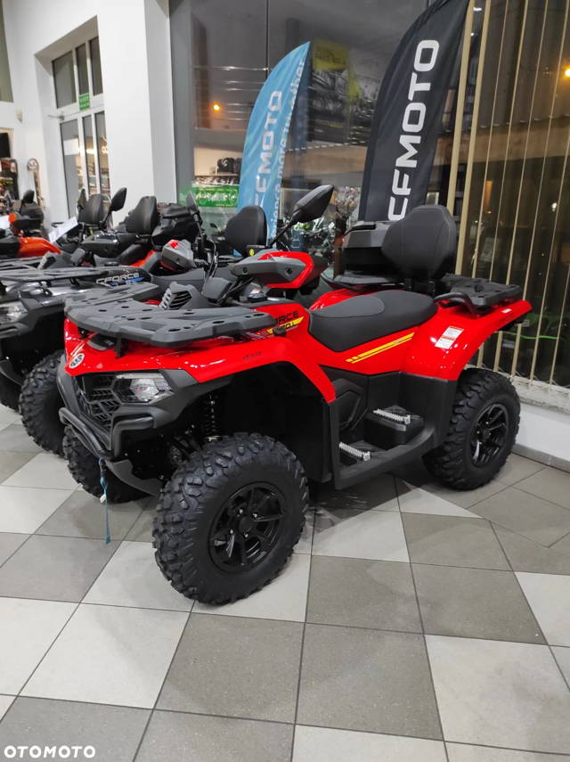 CFMoto CForce