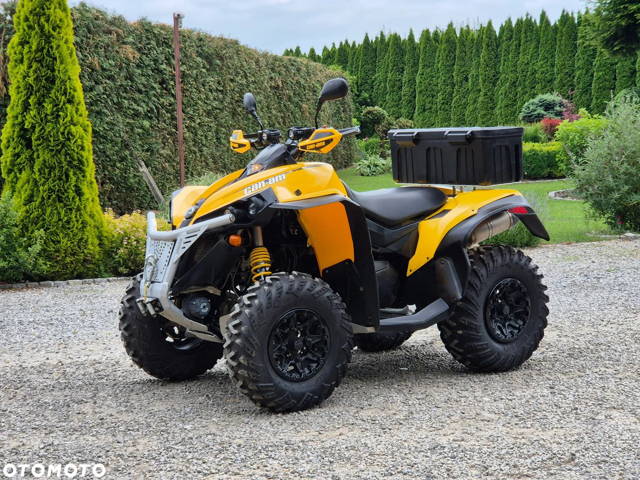 Can-Am Renegade