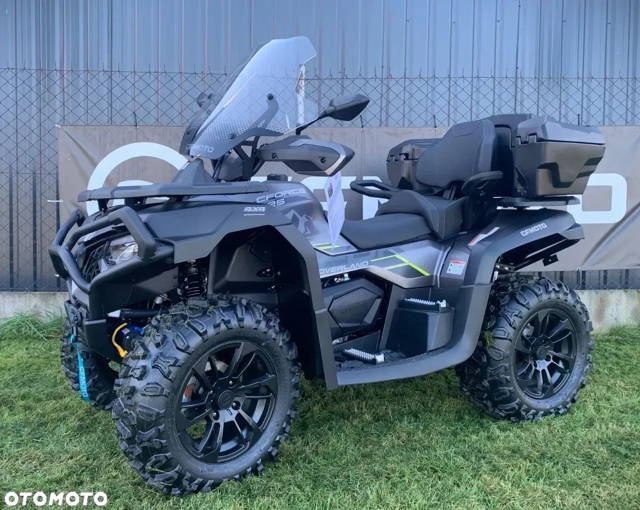 CFMoto CForce