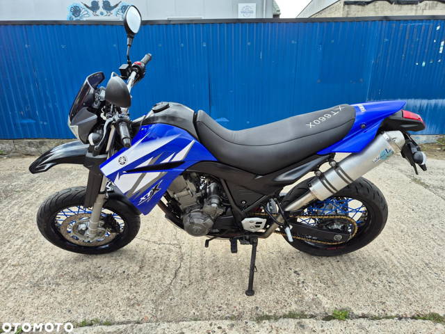 Yamaha XTX