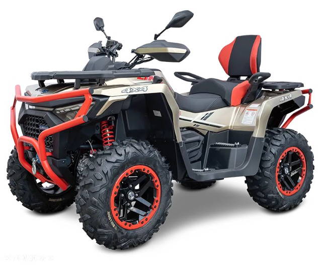 Linhai ATV