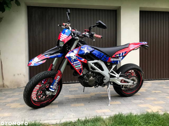 Aprilia SXV