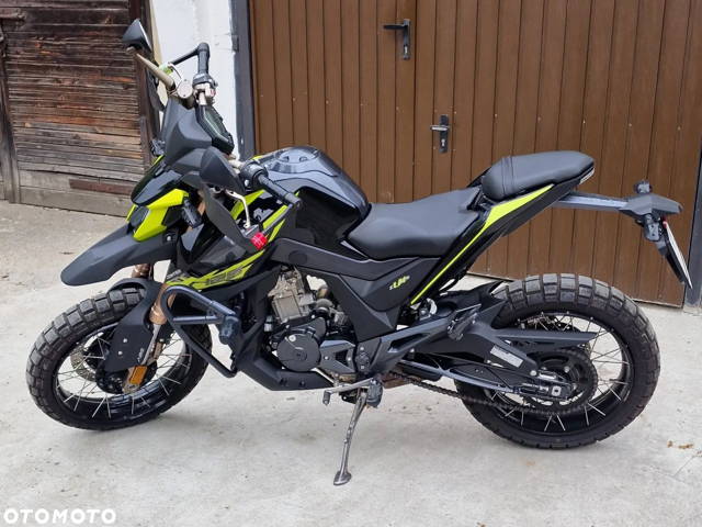 Zontes 125U1