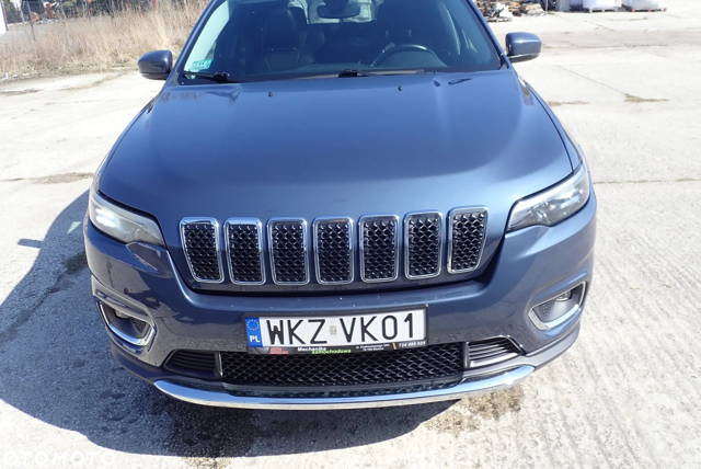 Jeep Cherokee 3.2 V6 Active Drive I Limited