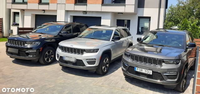 Jeep Grand Cherokee 2.0 4xe PHEV Limited