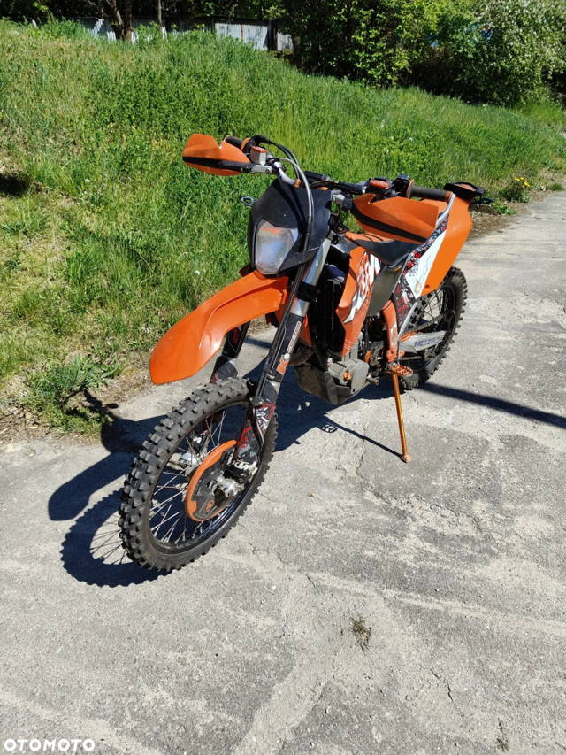 KTM EXC