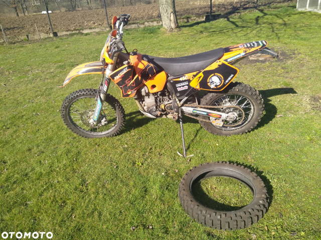 KTM EXC