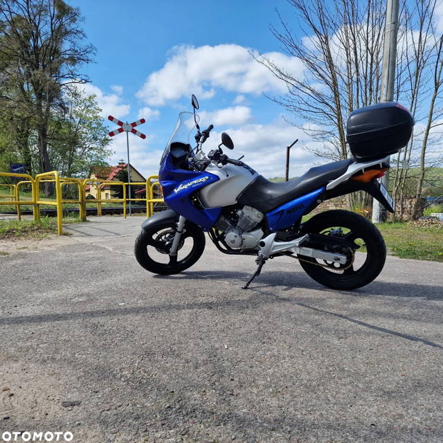 Honda Varadero