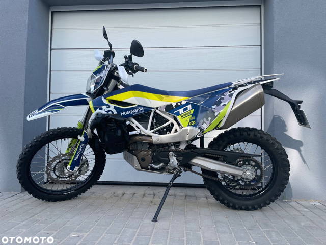 Husqvarna 701