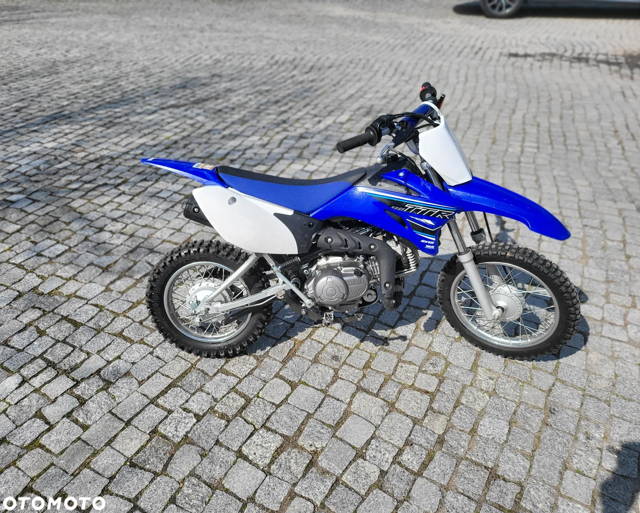 Yamaha TTR