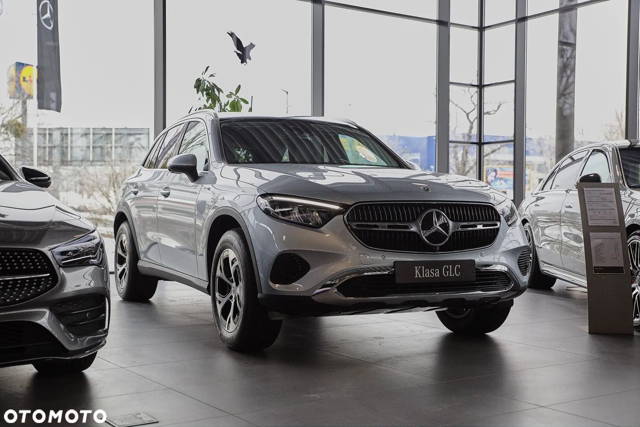 Mercedes-Benz GLC 300 e 4-Matic Avantgarde