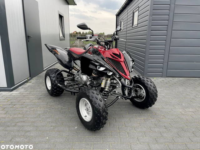 Yamaha YFM