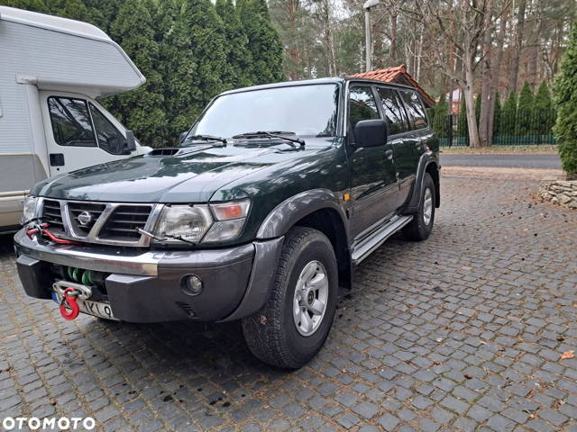 Nissan Patrol GR 3.0 TDI Elegance
