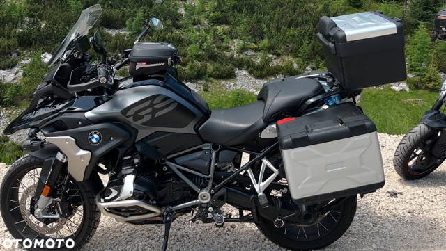 BMW GS