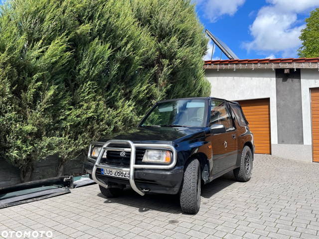 Suzuki Vitara 1.6 JLX Metal Top