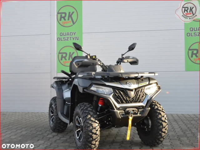 CFMoto CForce