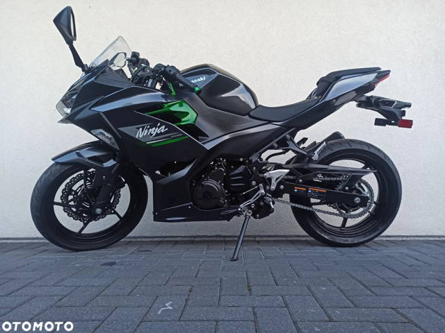 Kawasaki Ninja 400