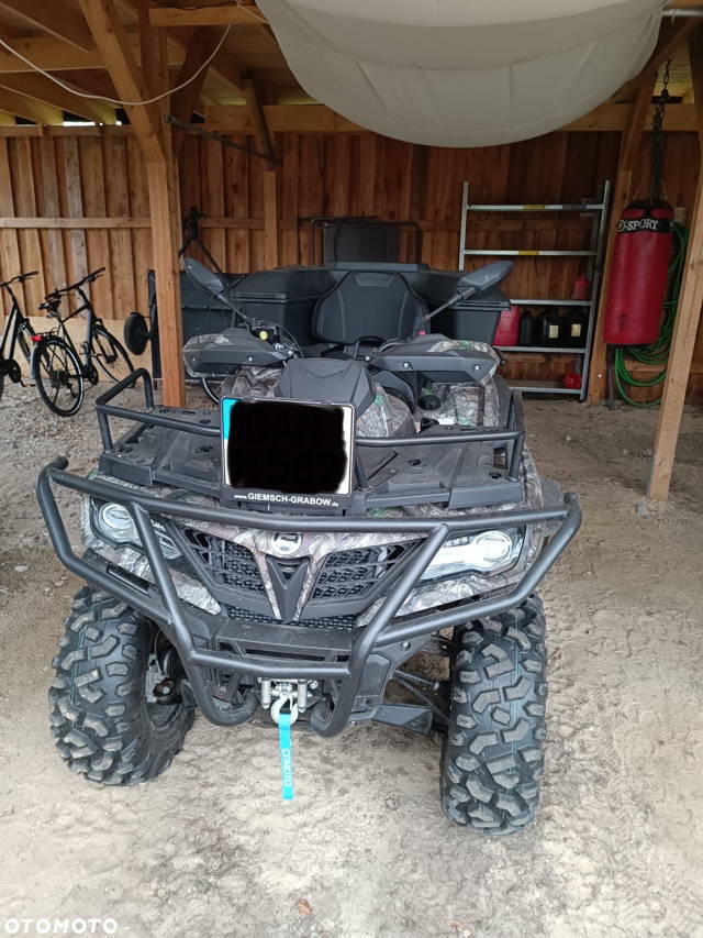 CFMoto CForce