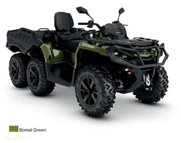 Can-Am Outlander Max