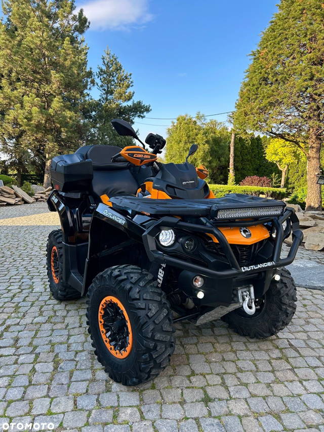 Can-Am Outlander Max