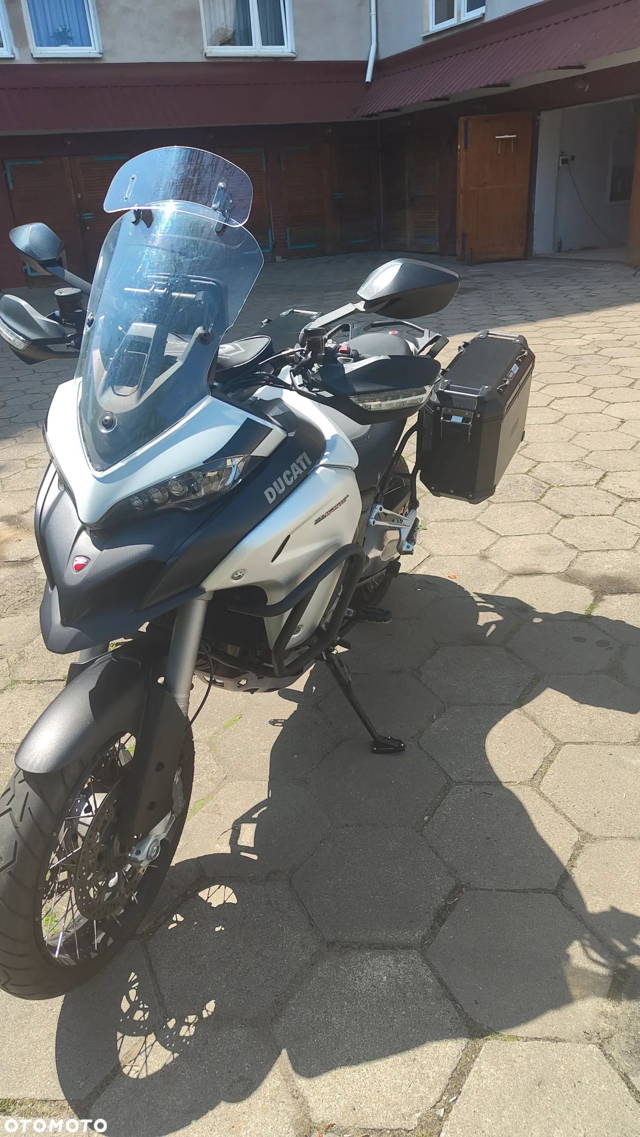 Ducati Multistrada