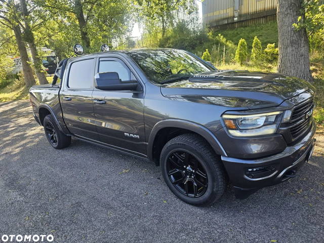 RAM 1500 5.7 Quad Cab Laramie