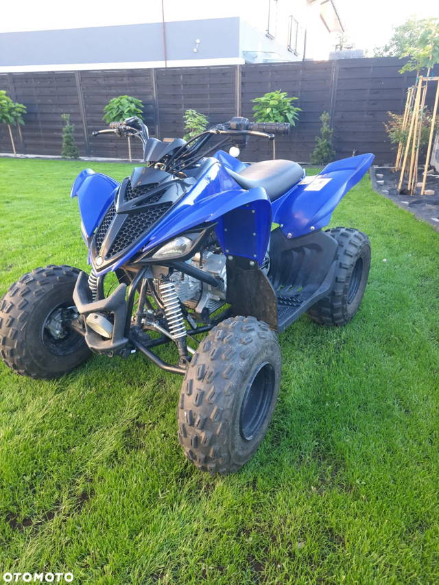 Yamaha YFM