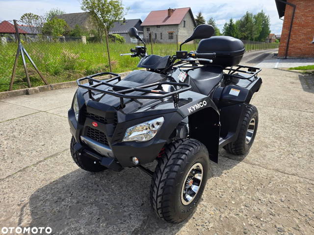 Kymco MXU
