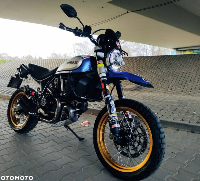 Ducati Scrambler