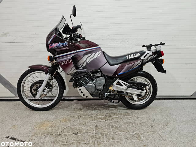 Yamaha XTZ