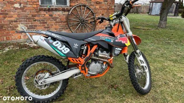 KTM SXF