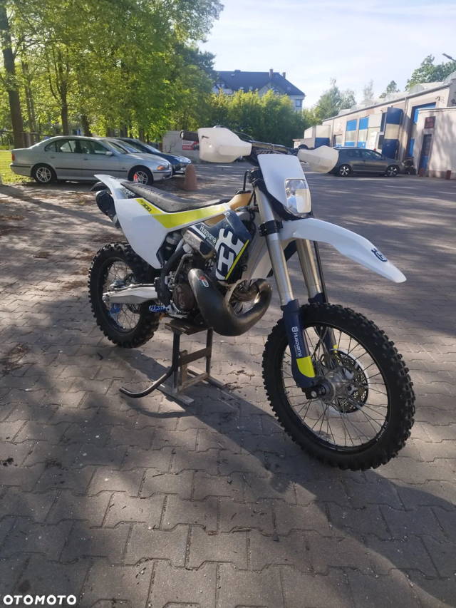 Husqvarna TE