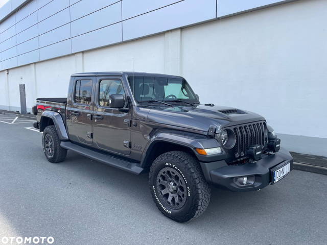 Jeep Gladiator 3.0 V6 MultiJet Overland