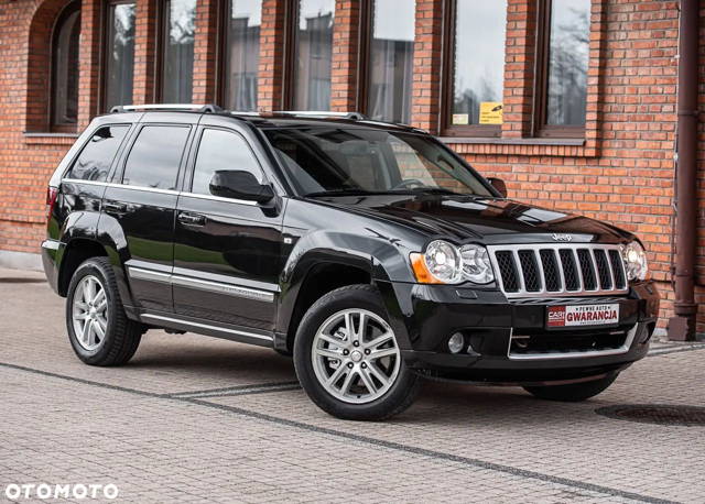 Jeep Grand Cherokee 3.0 CRD Overland