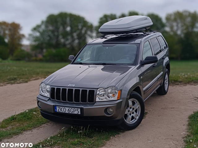 Jeep Grand Cherokee 3.0 CRD Automatik Laredo