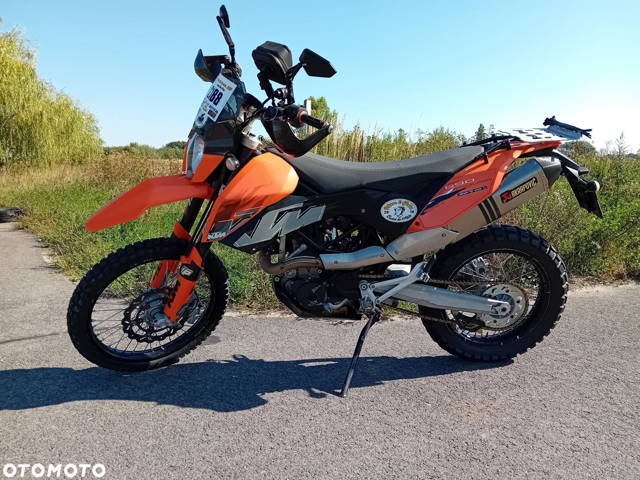 KTM Enduro
