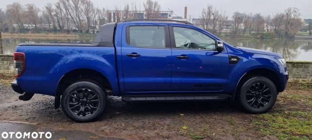 Ford Ranger 3.2 TDCi 4x4 DC Wildtrak EU6