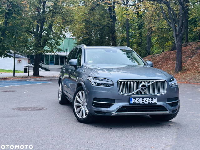 Volvo XC 90 T8 AWD Plug-In Hybrid Inscription 7os
